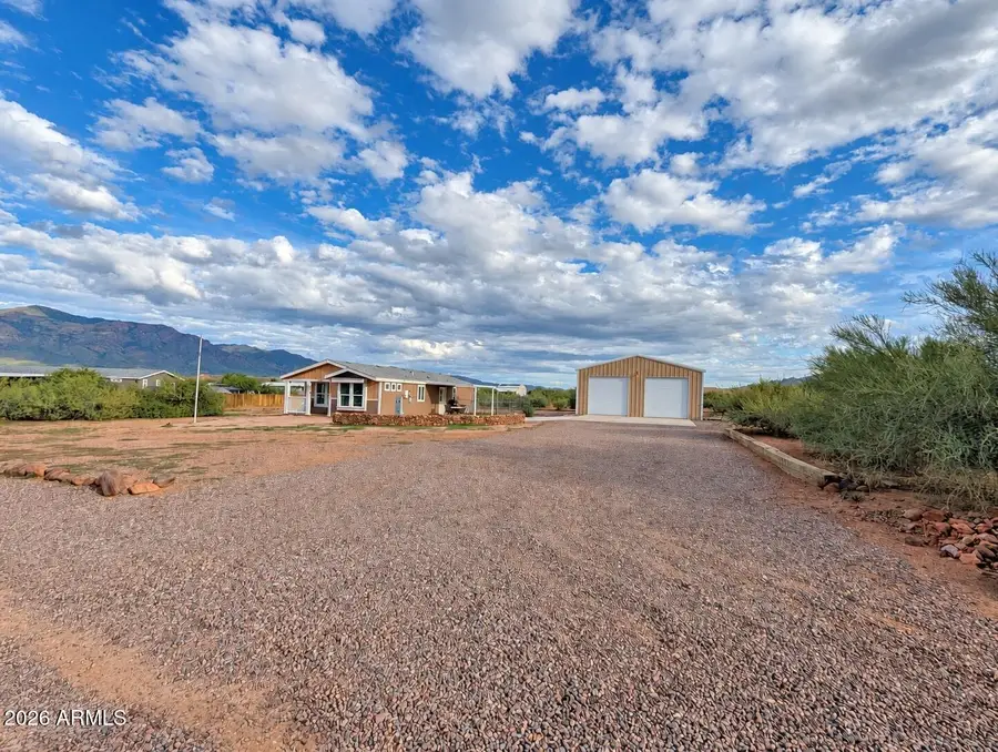 1405 E Hunter Lane, Tonto Basin, AZ 85553 - #2
