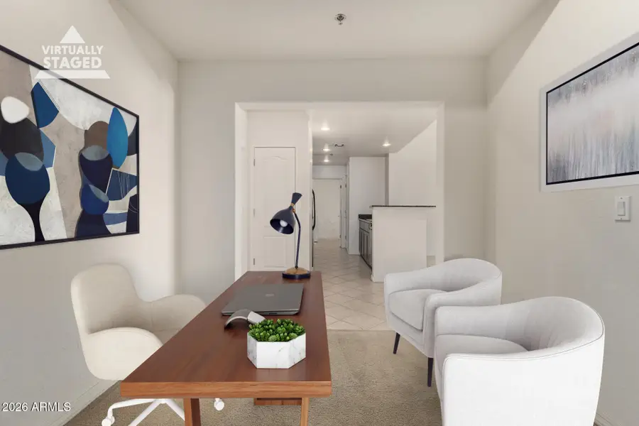 2302 N Central Avenue #404, Phoenix, AZ 85004 - #3