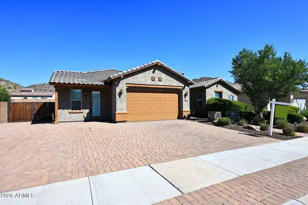 8772 W Brooklite Lane, Peoria, AZ 85383