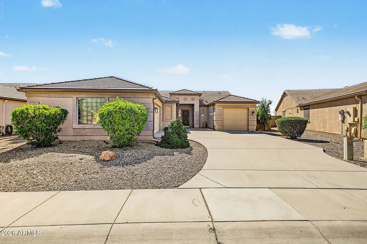 23027 W La Pasada Boulevard, Buckeye, AZ 85326 - #1