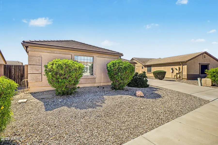 23027 W La Pasada Boulevard, Buckeye, AZ 85326 - #3