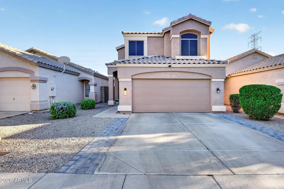 3545 W Whispering Wind Drive, Glendale, AZ 85310 - #1