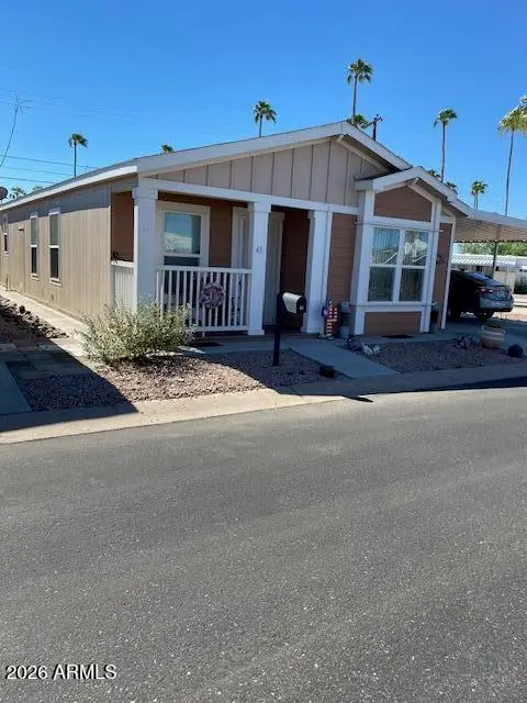 2929 E Main Street #43, Mesa, AZ 85213 - #1