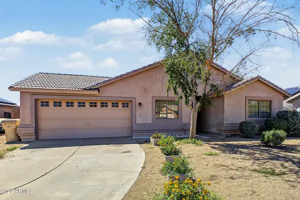 5458 N 77th Drive, Glendale, AZ 85303