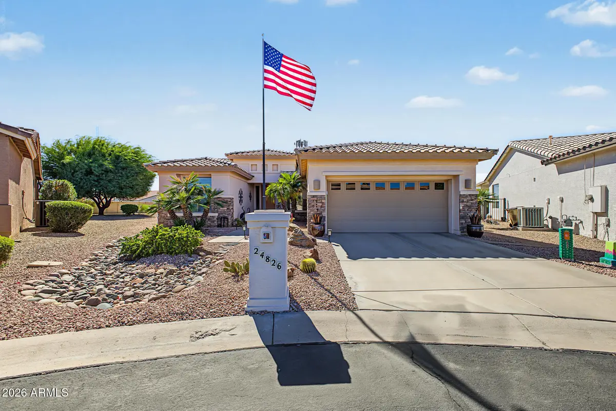 24826 S Sedona Drive, Sun Lakes, AZ 85248 - #1