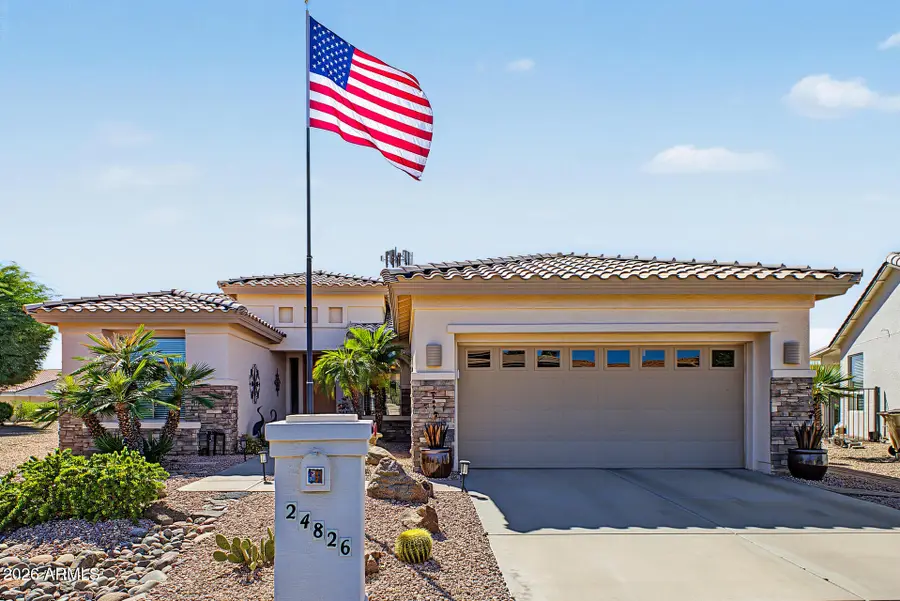 24826 S Sedona Drive, Sun Lakes, AZ 85248 - #2