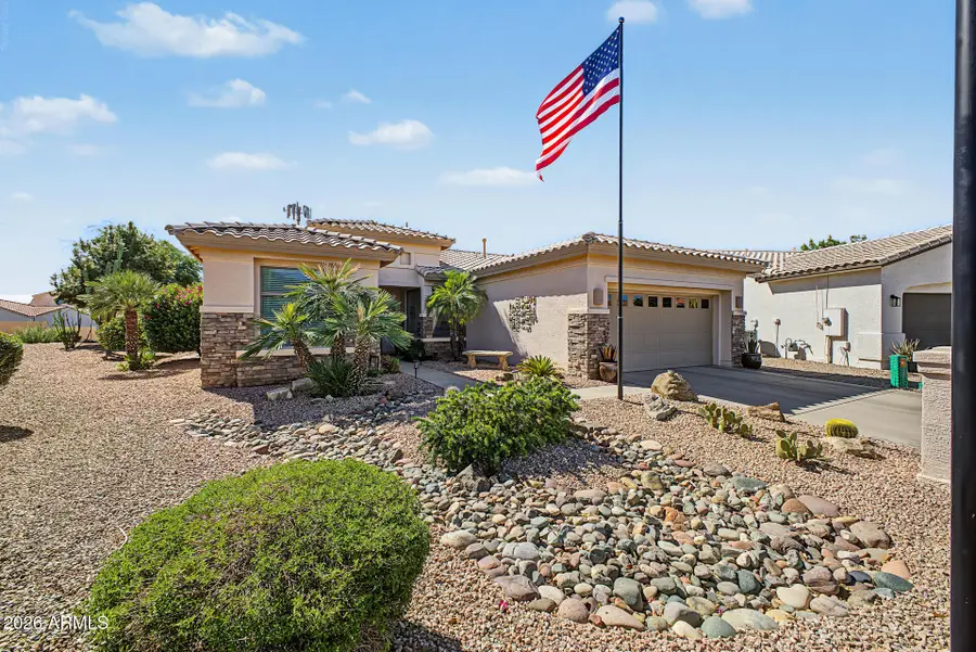 24826 S Sedona Drive, Sun Lakes, AZ 85248 - #3