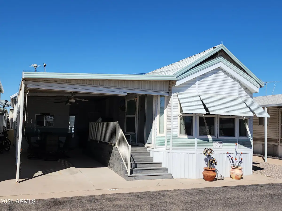 212 E Hedge Drive, Florence, AZ 85132 - #1