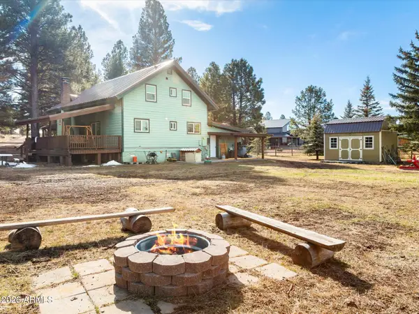 535 Lots A Luck Lane, Mormon Lake, AZ 86038