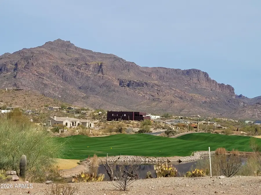 9651 E Quarter Circle Loop #4, Gold Canyon, AZ 85118 - #2