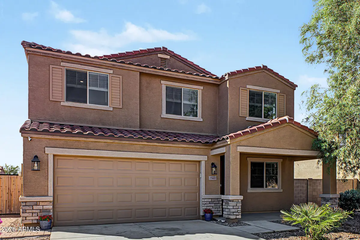 25437 W Mahoney Avenue, Buckeye, AZ 85326 - #1