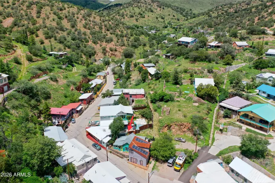 231 Brewery Avenue, Bisbee, AZ 85603 - #2