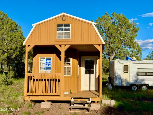 4727 W Cedar Street, Ash Fork, AZ 86320