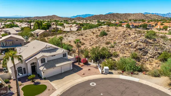 3007 E Thunderhill Place, Phoenix, AZ 85048