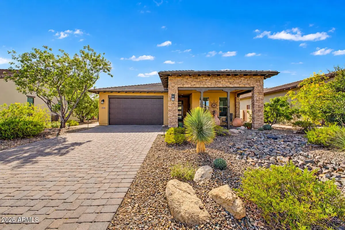 3840 Gold Ridge Road, Wickenburg, AZ 85390 - #1