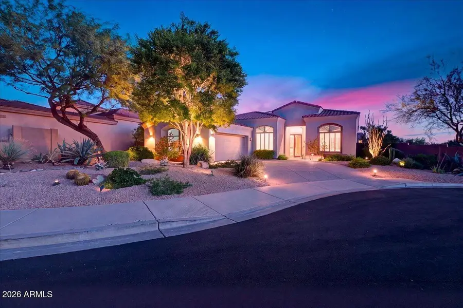 10553 E Blanche Drive, Scottsdale, AZ 85255 - #2