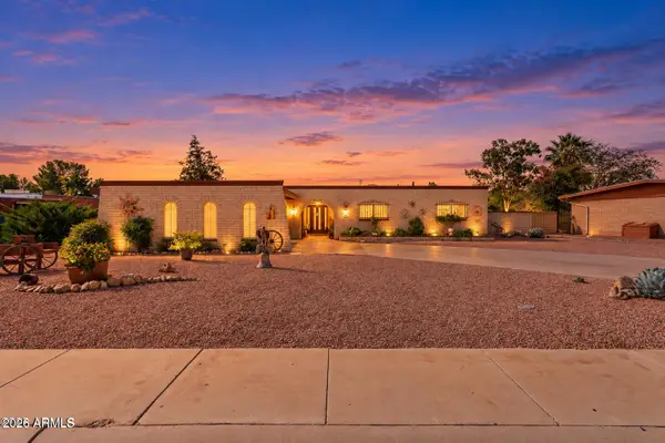 1916 Carmelita Drive, Sierra Vista, AZ 85635