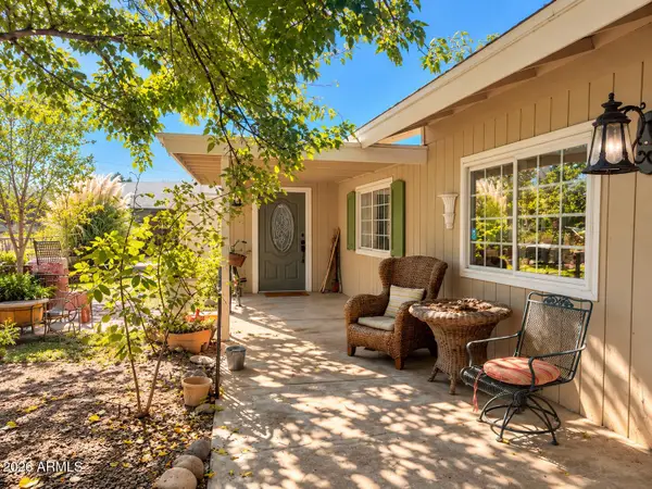 4250 E Tohono Way, Rimrock, AZ 86335