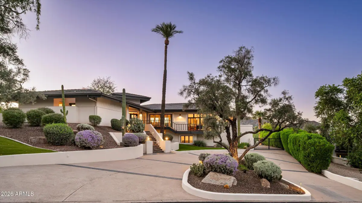 4800 E Marston Drive, Paradise Valley, AZ 85253 - #1
