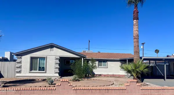 4720 N 49th Drive, Phoenix, AZ 85031