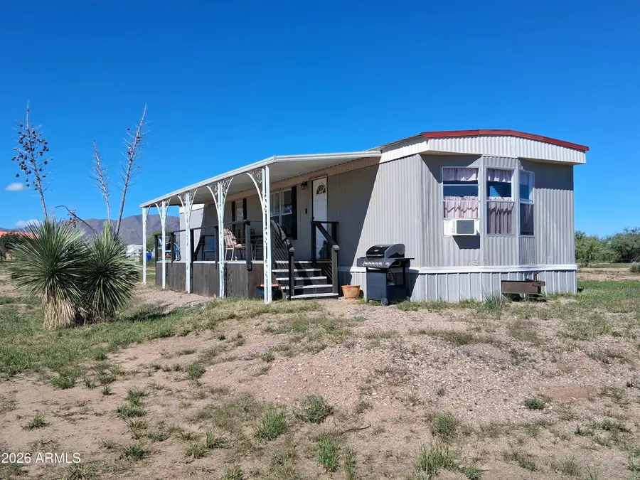 1744 N Quarter Horse Road, Cochise, AZ 85606 - #3