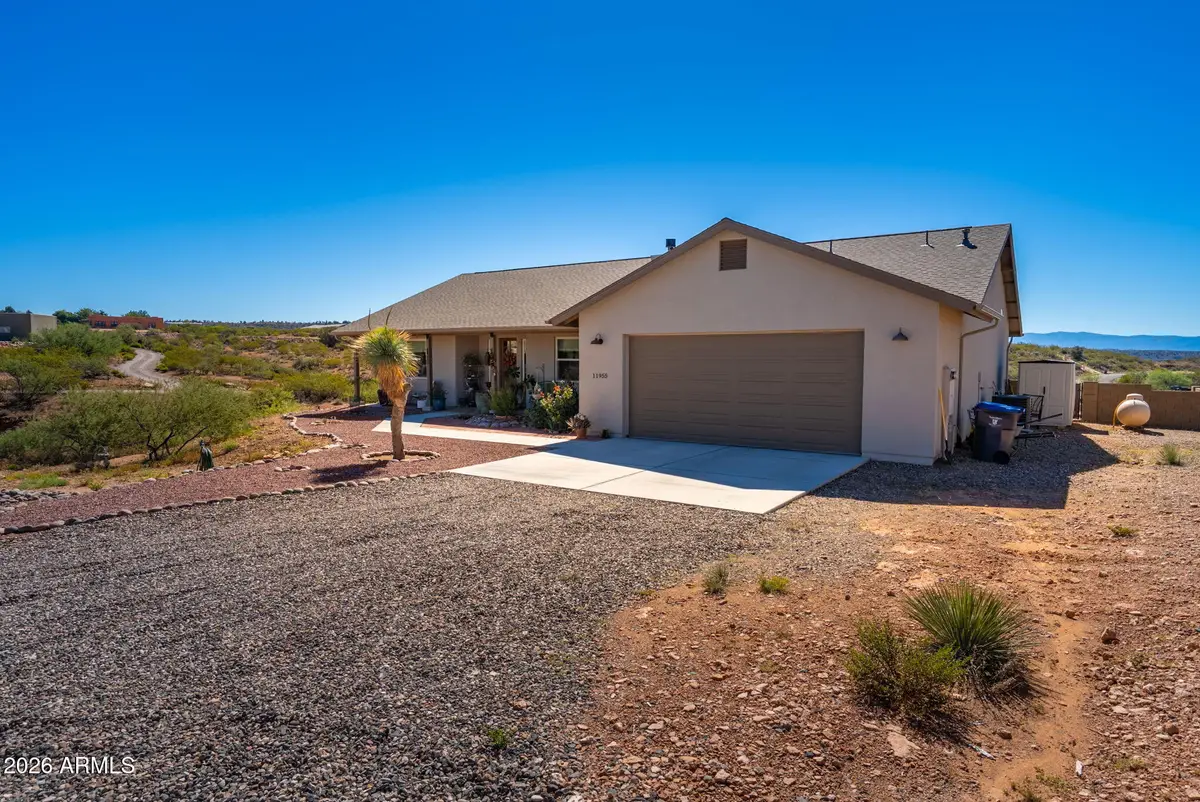 11955 E Casa Colina Court, Cornville, AZ 86325 - #1