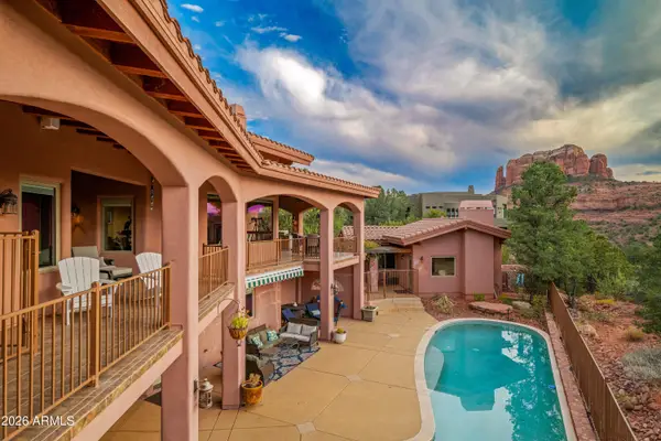 225 Scenic Drive, Sedona, AZ 86336