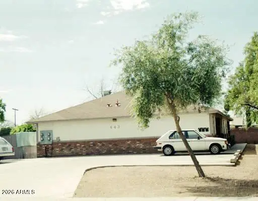 443 E 8th Avenue, Mesa, AZ 85204 - #1
