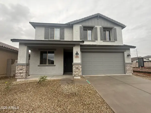 23172 W Williams Street, Buckeye, AZ 85326