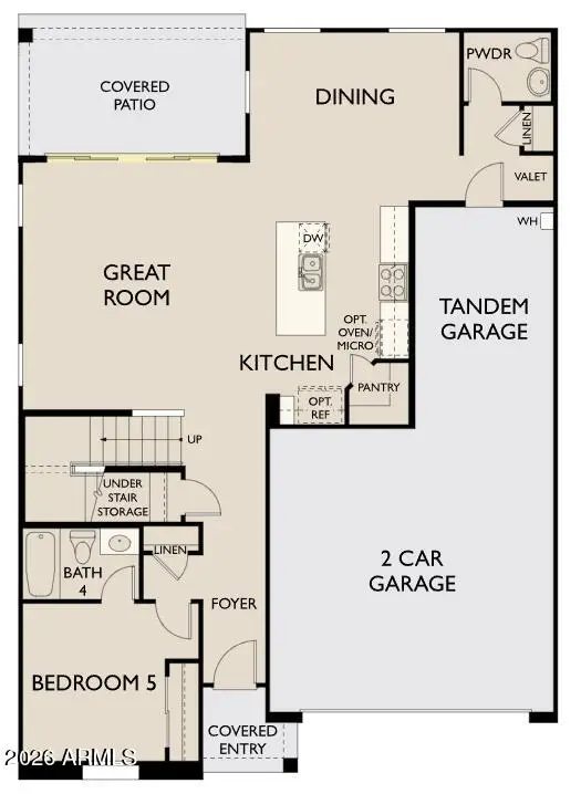 18204 W Buchanan Street, Goodyear, AZ 85338 - #2