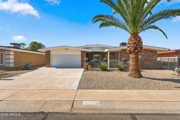 10722 W Welk Drive, Sun City, AZ 85373