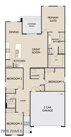 18262 W Buchanan Street, Goodyear, AZ 85338 - #2