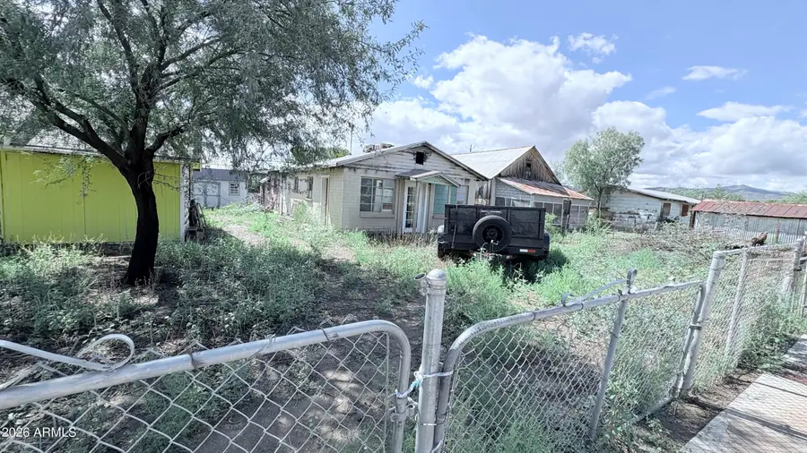 301 W 4th Street, Gila, AZ 85192 - #3