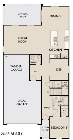 18254 W Buchanan Street, Goodyear, AZ 85338 - #2