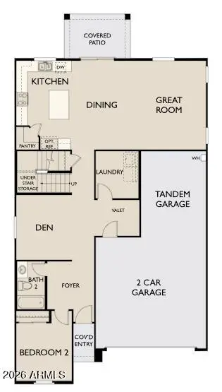 18246 W Buchanan Street, Goodyear, AZ 85338 - #2