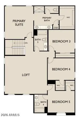 18246 W Buchanan Street, Goodyear, AZ 85338 - #3