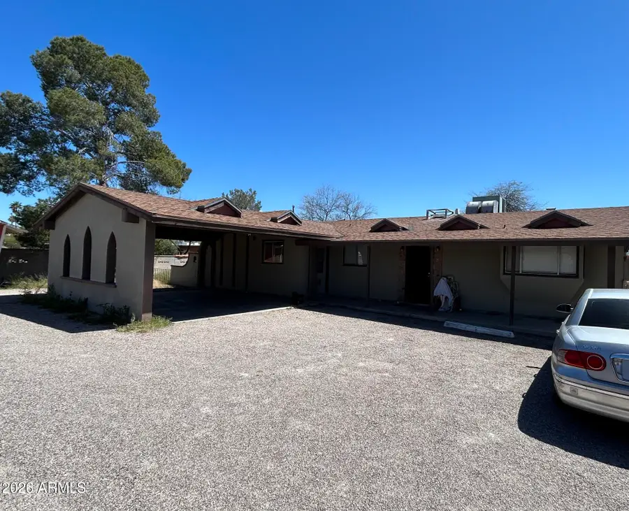 2528 N Fontana Avenue, Tucson, AZ 85705 - #3