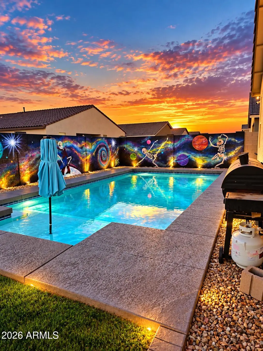 47298 W Cansados Road, Maricopa, AZ 85139 - #1