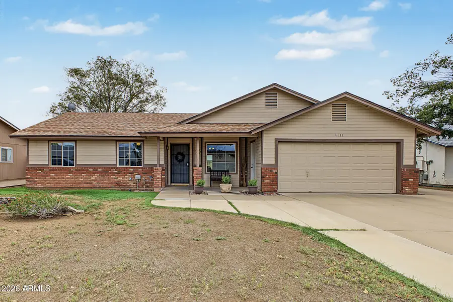 4111 E Dover Street E, Mesa, AZ 85205 - #2