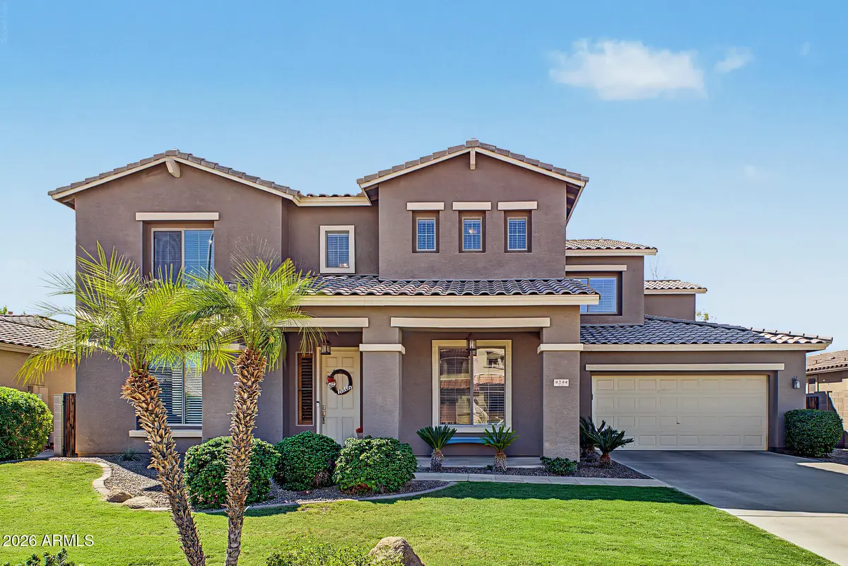 4244 S Roger Way, Chandler, AZ 85249 - #1