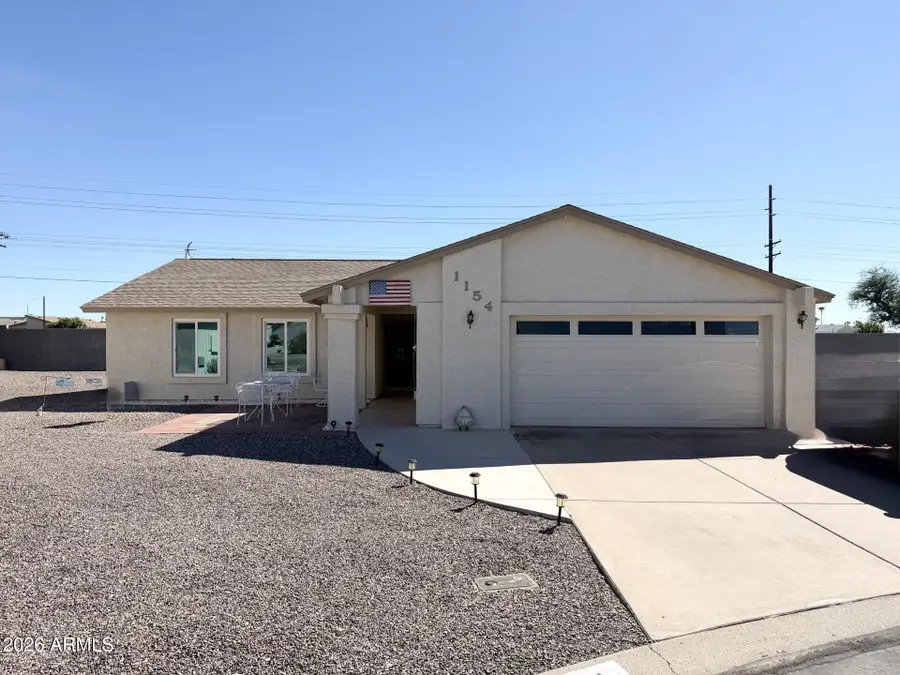 1154 S 82nd Way, Mesa, AZ 85208 - #2