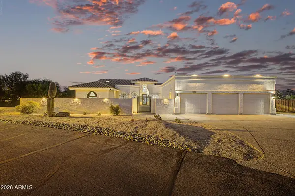 18942 E Mountainaire Drive, Rio Verde, AZ 85263