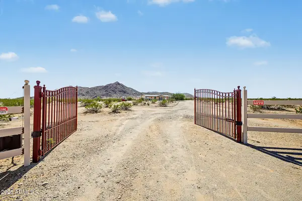 56445 W Barnes Road, Maricopa, AZ 85139