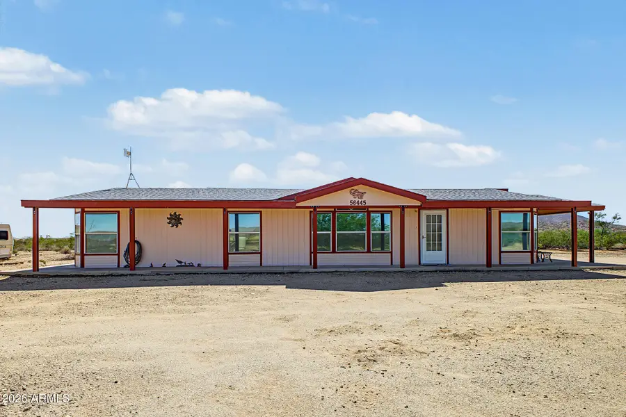 56445 W Barnes Road, Maricopa, AZ 85139 - #2