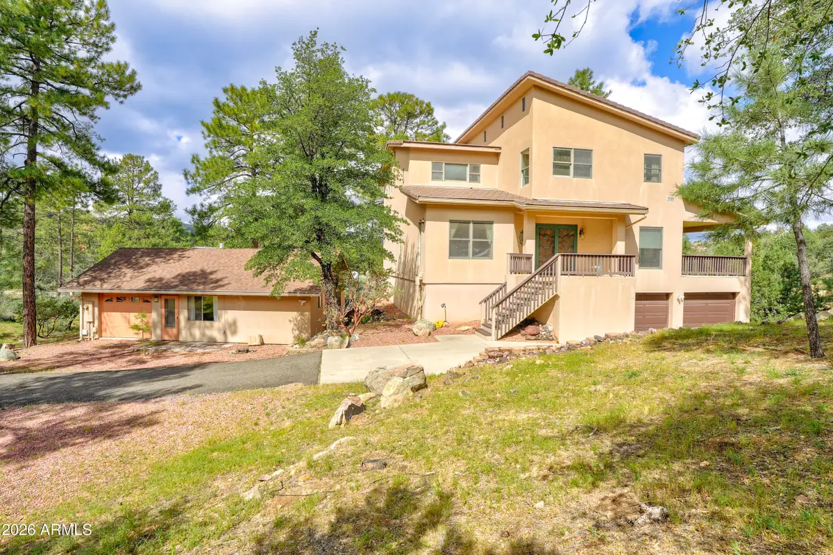 1256 W Coyote Run Trail, Prescott, AZ 86303 - #1