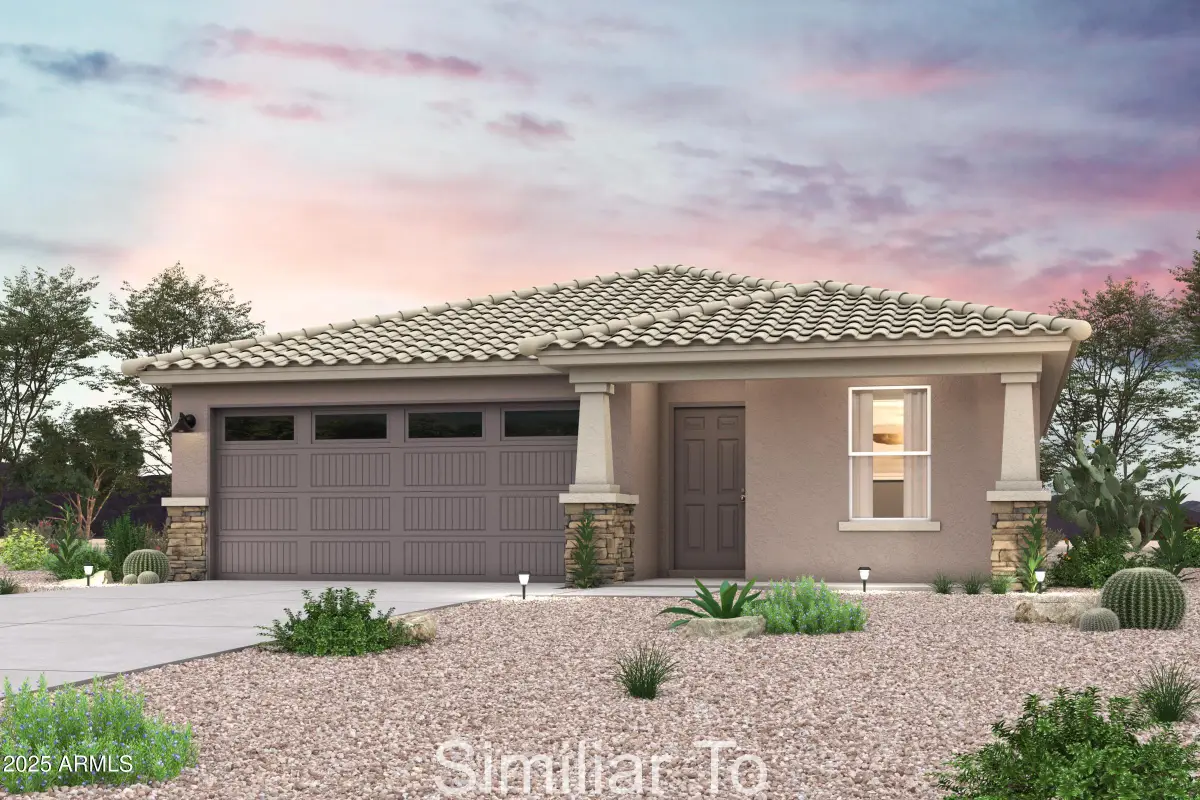 6463 S 244th Lane, Buckeye, AZ 85326 - #1