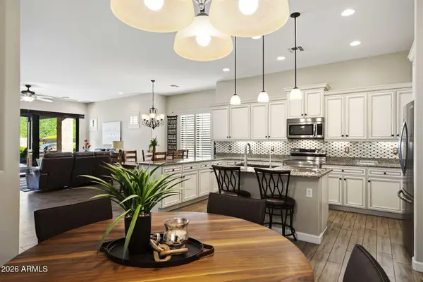 1809 N Trowbridge --, Mesa, AZ 85207