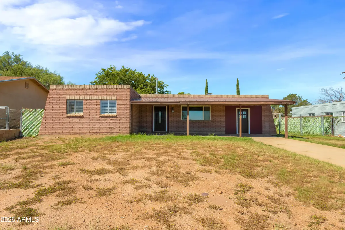 211 N Fairbanks Street, Huachuca City, AZ 85616 - #1