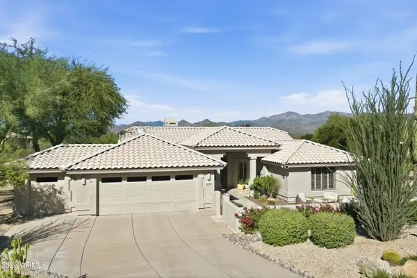 18820 E Mountainaire Drive, Rio Verde, AZ 85263