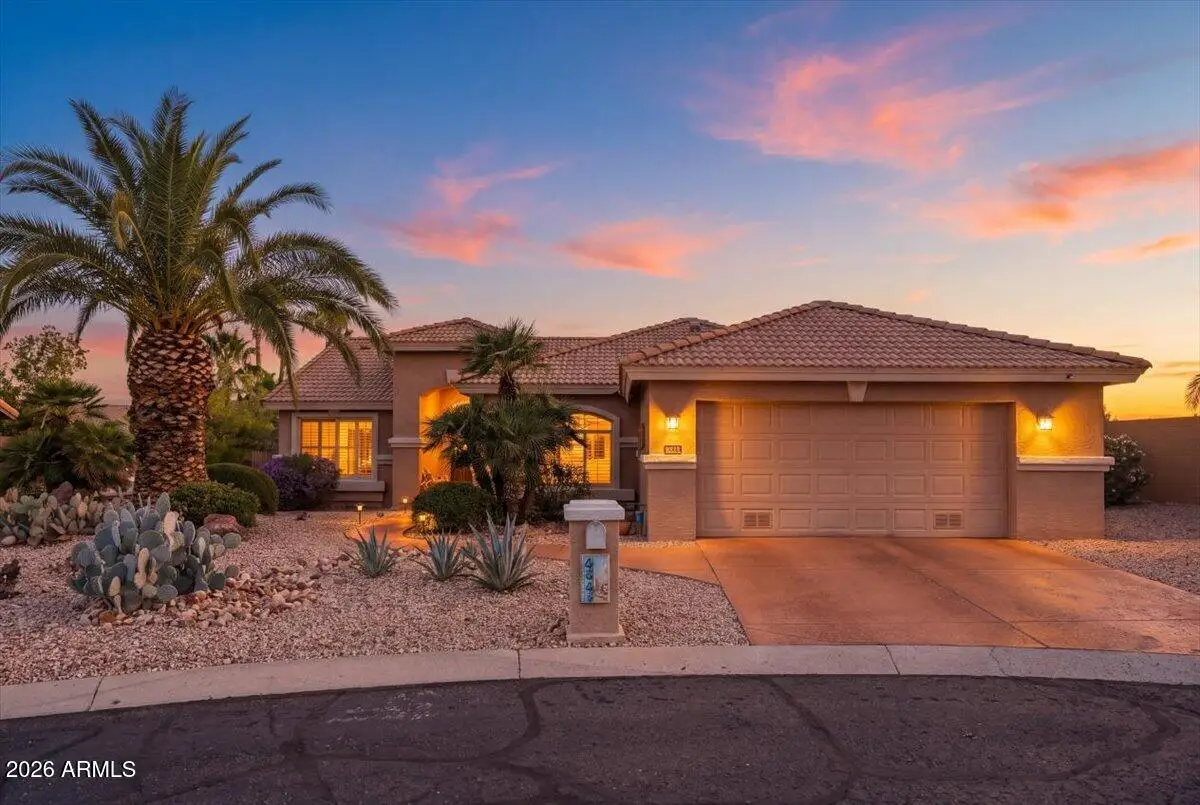 4084 N 156th Drive, Goodyear, AZ 85395 - #1